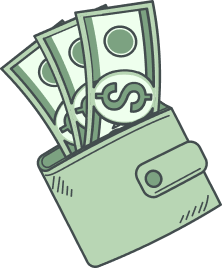 Получите деньги